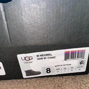 Men’s Ugg’s
